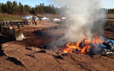 Landfill Gas Course Assessment Exam