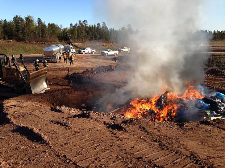 Landfill Gas Course Assessment Exam